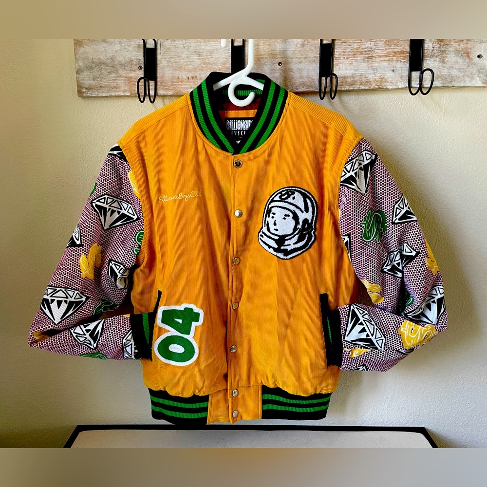 Billionaire Boys Club Jacket